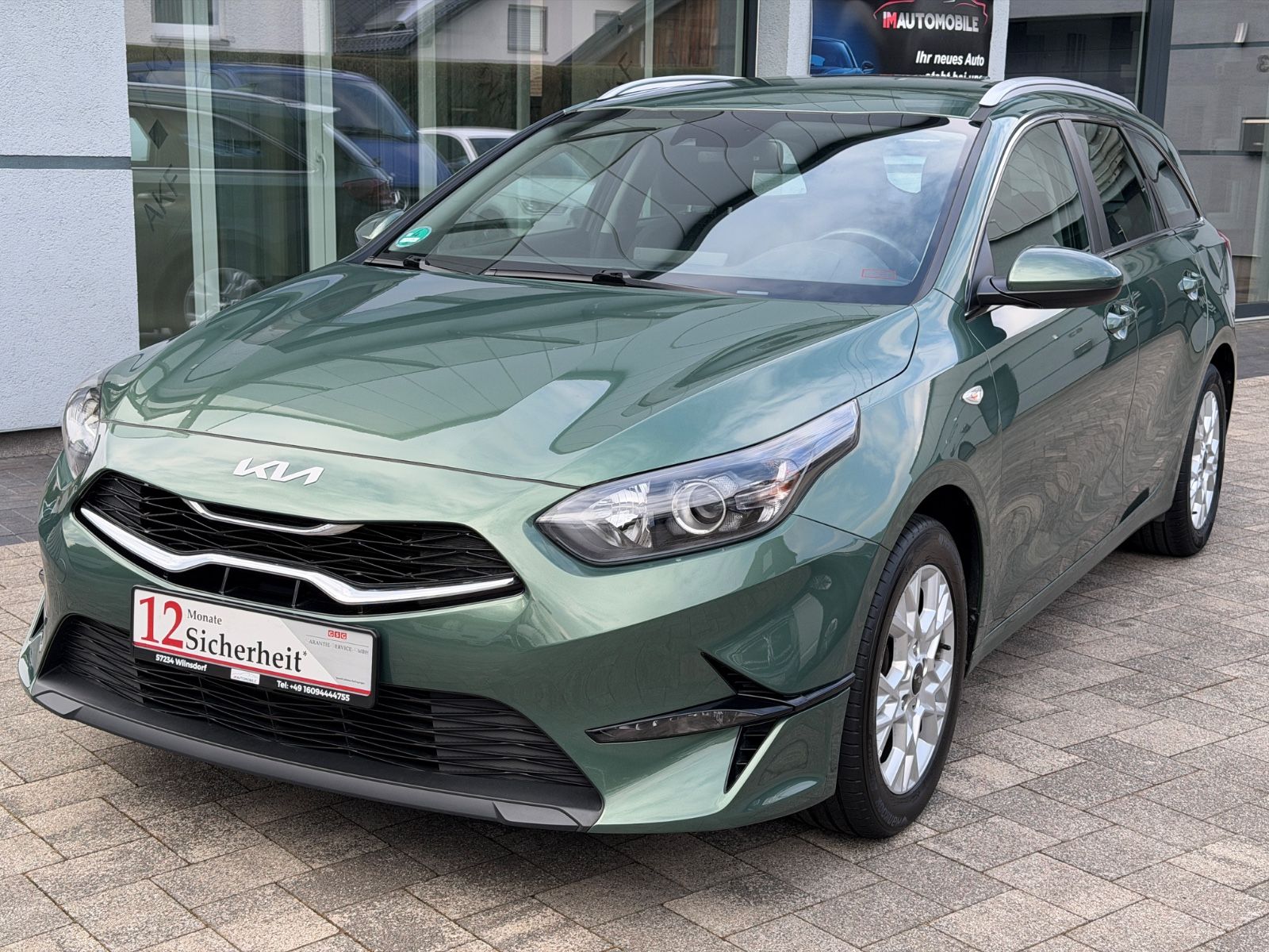 Kia cee'd Sportswagon 2022