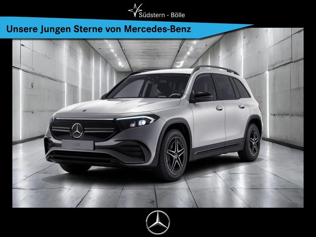 Mercedes-Benz EQB 250 +AMG+DISTRO+SHZ+AMBIENTE+NAVI+KAMERA+PDC