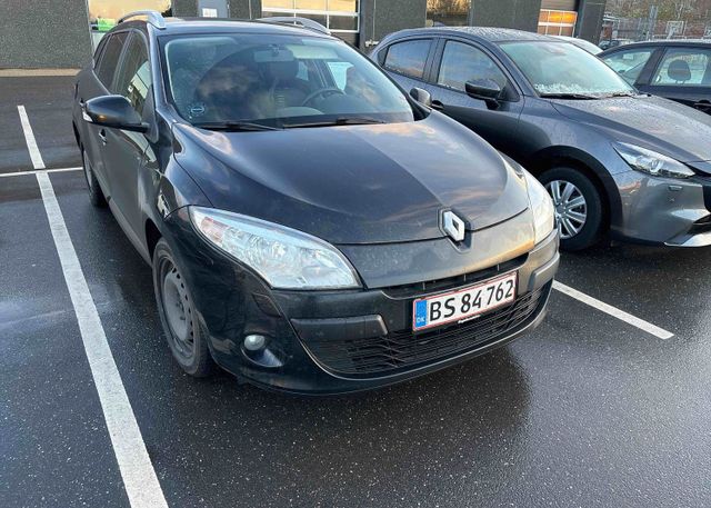 Renault Megane Grandtour Expression 1.6 16V 110