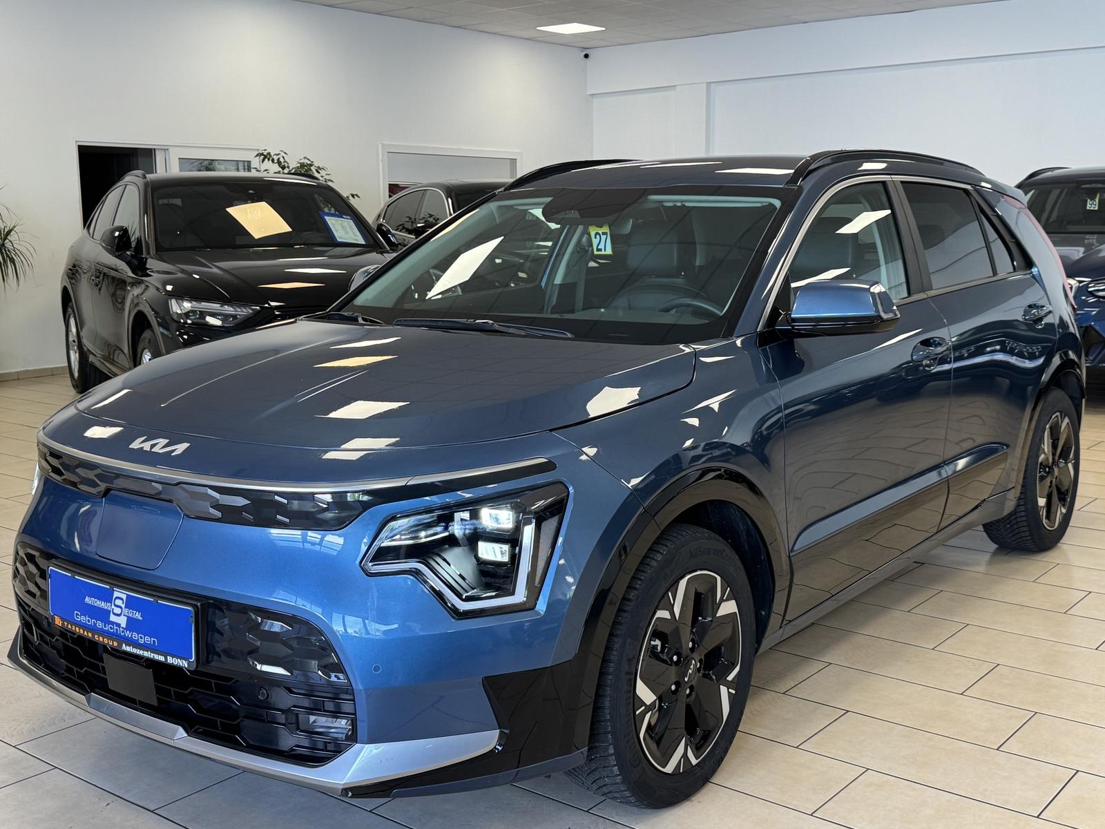 Kia Niro e-Niro Spirit Bi-LED Navi R.Cam Wärmepumpe