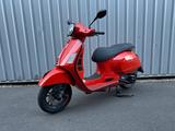 Vespa GTS 125 SuperSport E5 Orange - VESPA GTS 125 SUPER