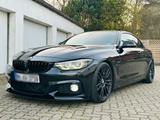 BMW 420d Cabrio*M-Sport*HUD*LED 2.Hand - BMW 420 in Hamburg