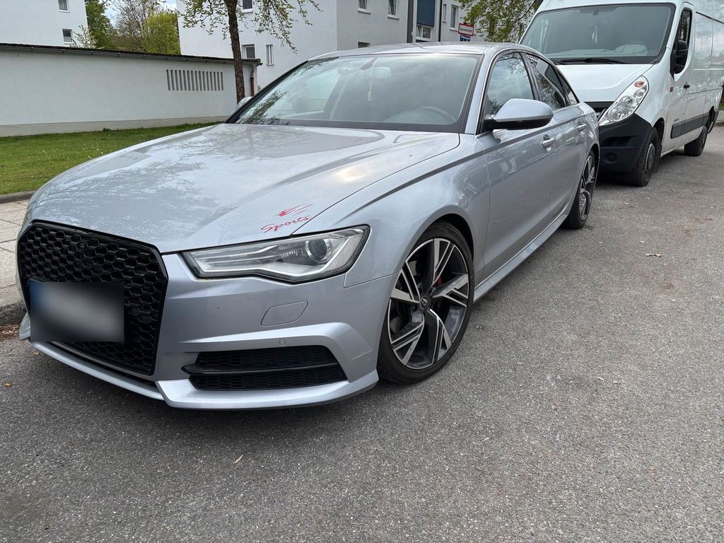 Image of Audi A6