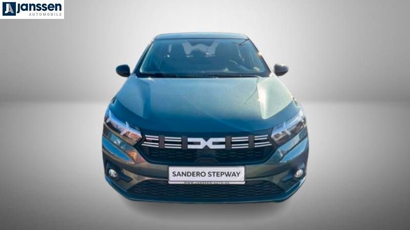 Fahrzeugabbildung Dacia Sandero Journey TCe 90