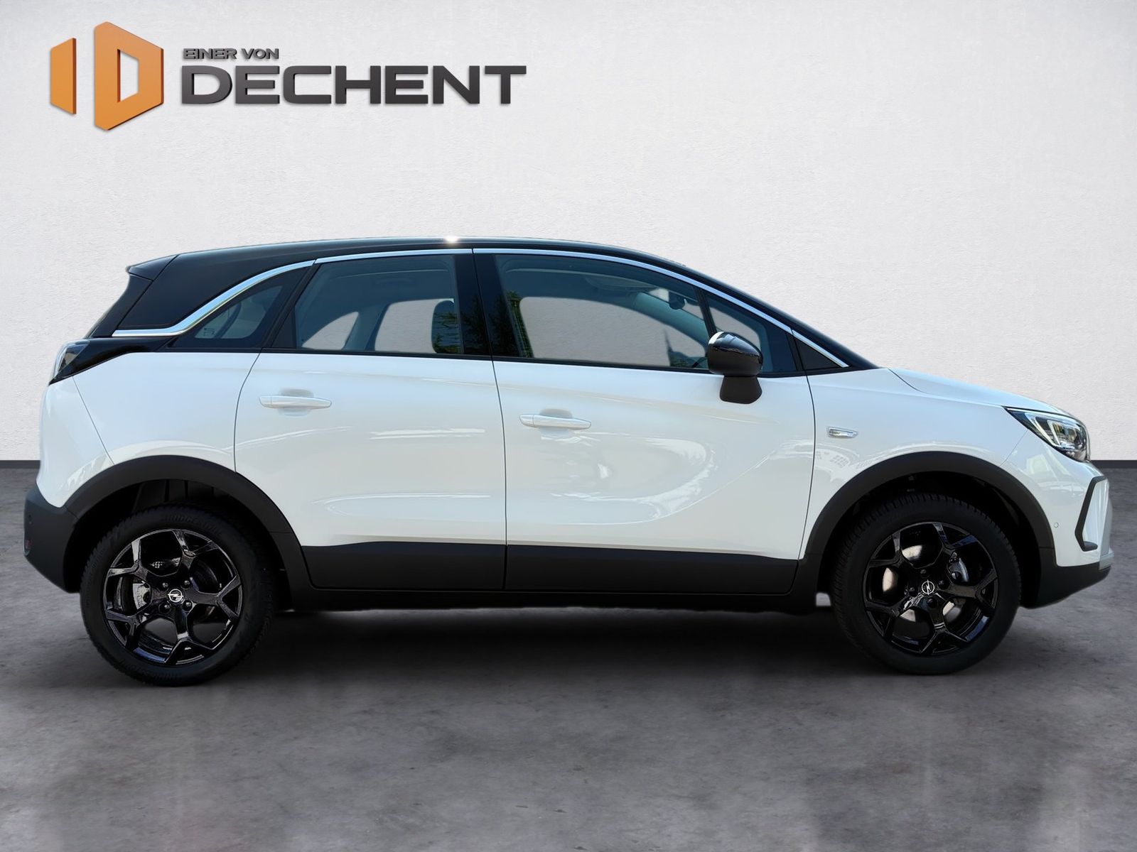 Fahrzeugabbildung Opel Crossland 1.2 Turbo Elegance Kamera,LED,Matrix