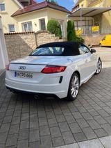 Audi TT Roadster 40 TFSI S tronic  - gebrauchte Audi TT aus dem Jahr 2023