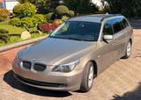 BMW 520d Kombi - BMW 520 Gran Turismo mit Schiebedach