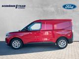 Ford Transit Courier Limited - rote Ford Transit Courier