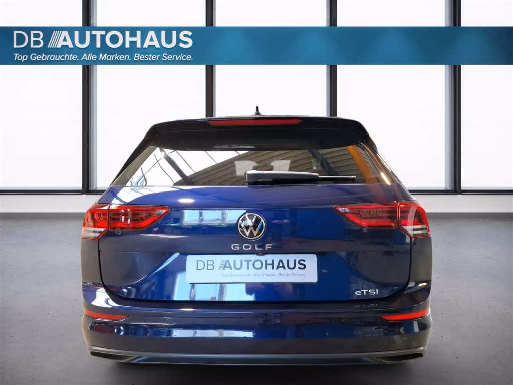 Volkswagen Golf Variant Life 1.0 eTSI DSG Navi Winterpaket, миниатюра 5