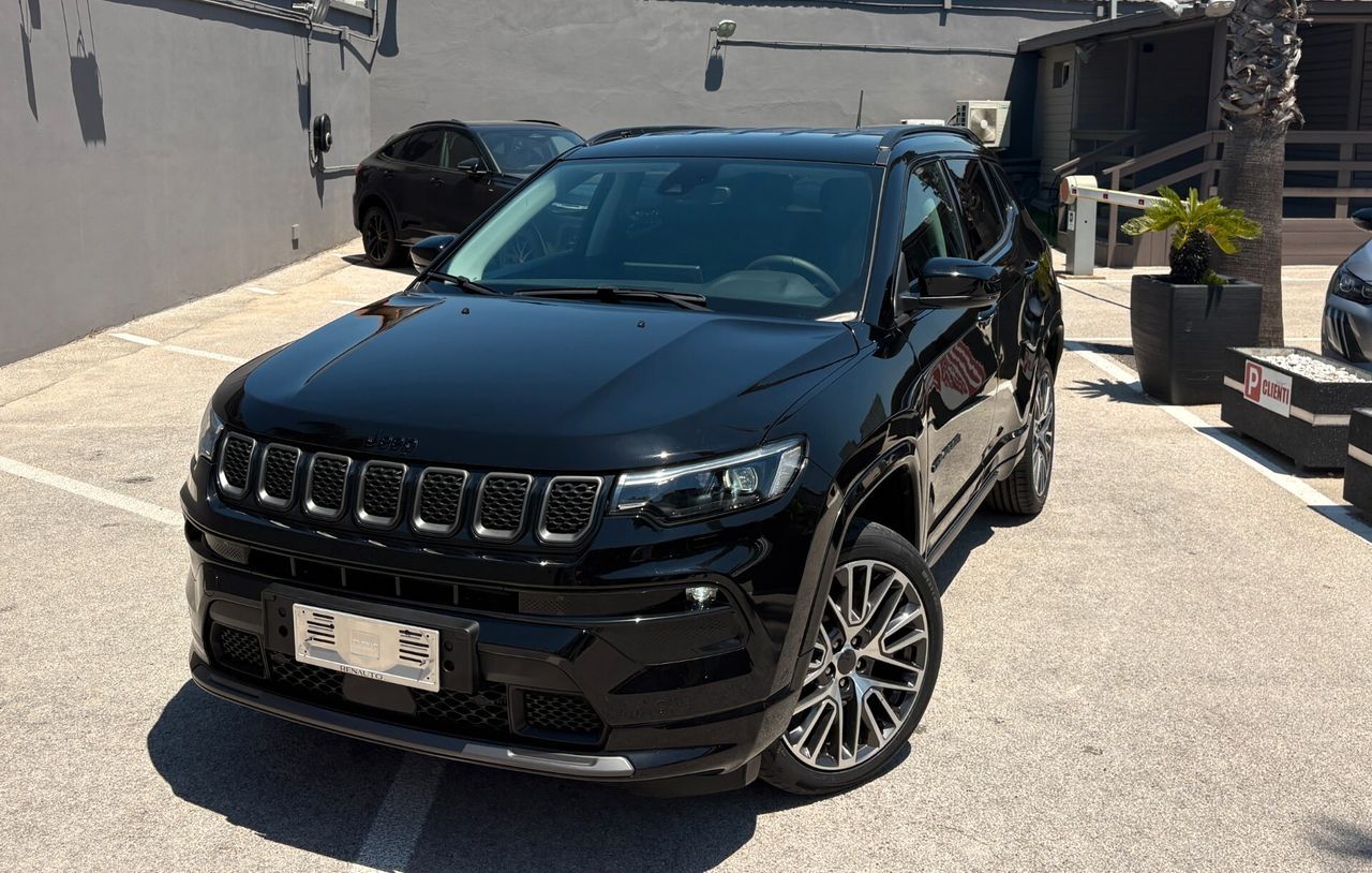 Other Jeep Compass 1.5 Turbo T4 130 CV MHEV 2WD SUMMIT