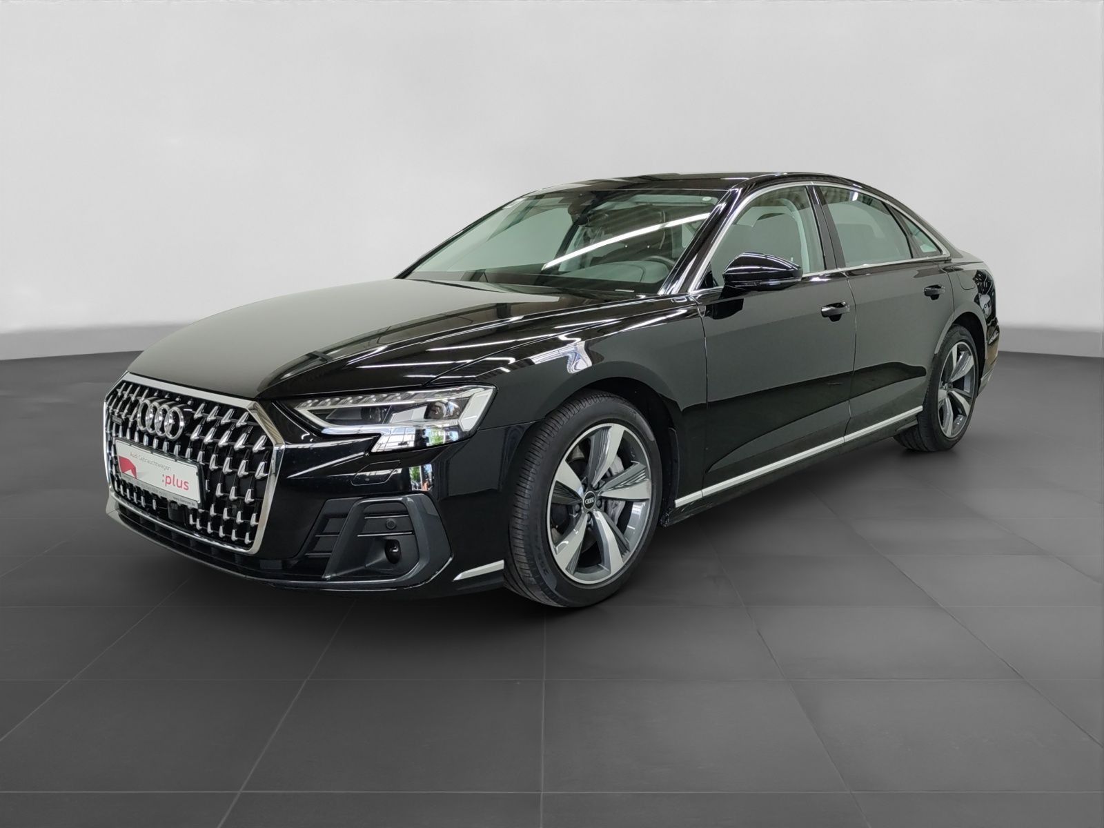 Audi A8 - Bild 2