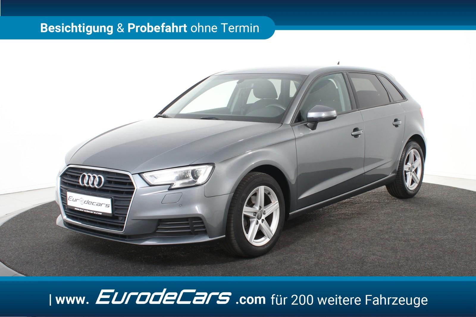 Audi A3 30 TFSI Sportback *1.Hand*Navi*Park ass.*DAB*
