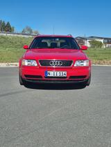 Audi S6 2.2 Avant 6-Gang - Euro 2 - S6 Plus Himmel - gebrauchte Audi S6 aus dem Jahr 1996