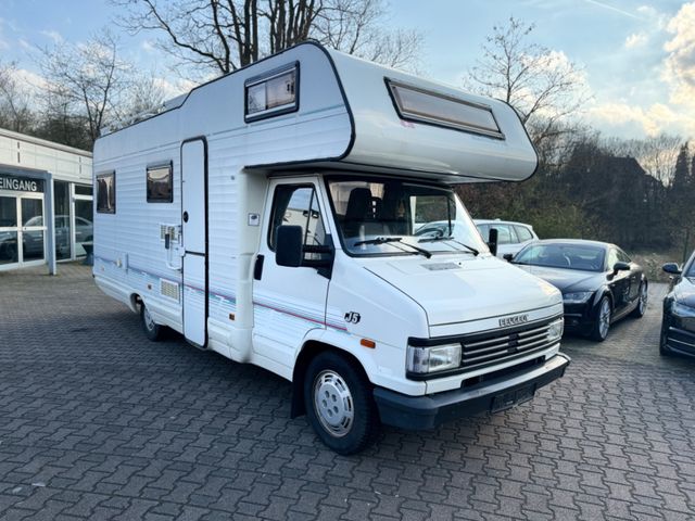 Peugeot J5 *ADRIA CAMPER* WC Dusche