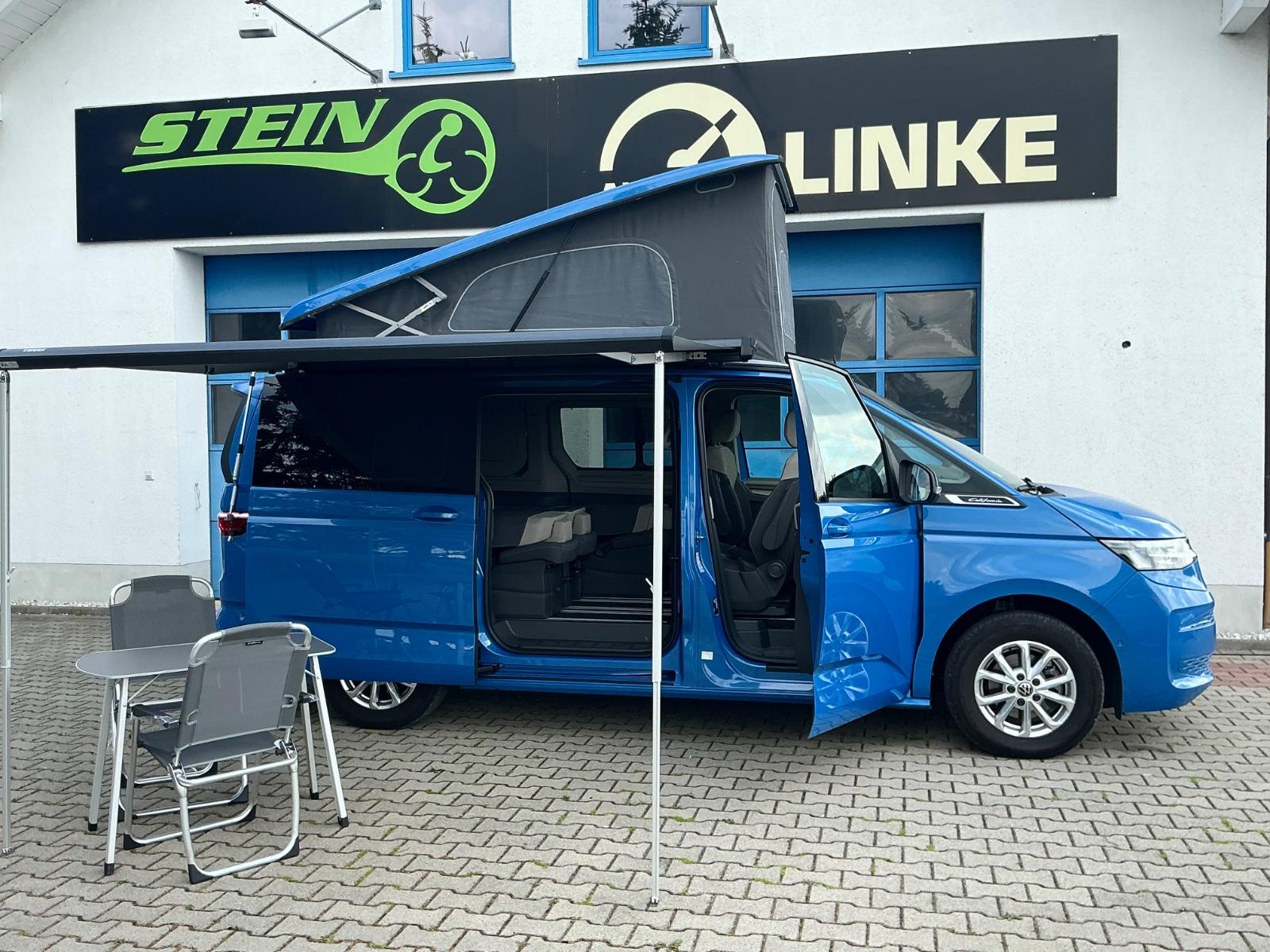 Volkswagen T7 California Beach Camper 2xHeizung FSbeheizt