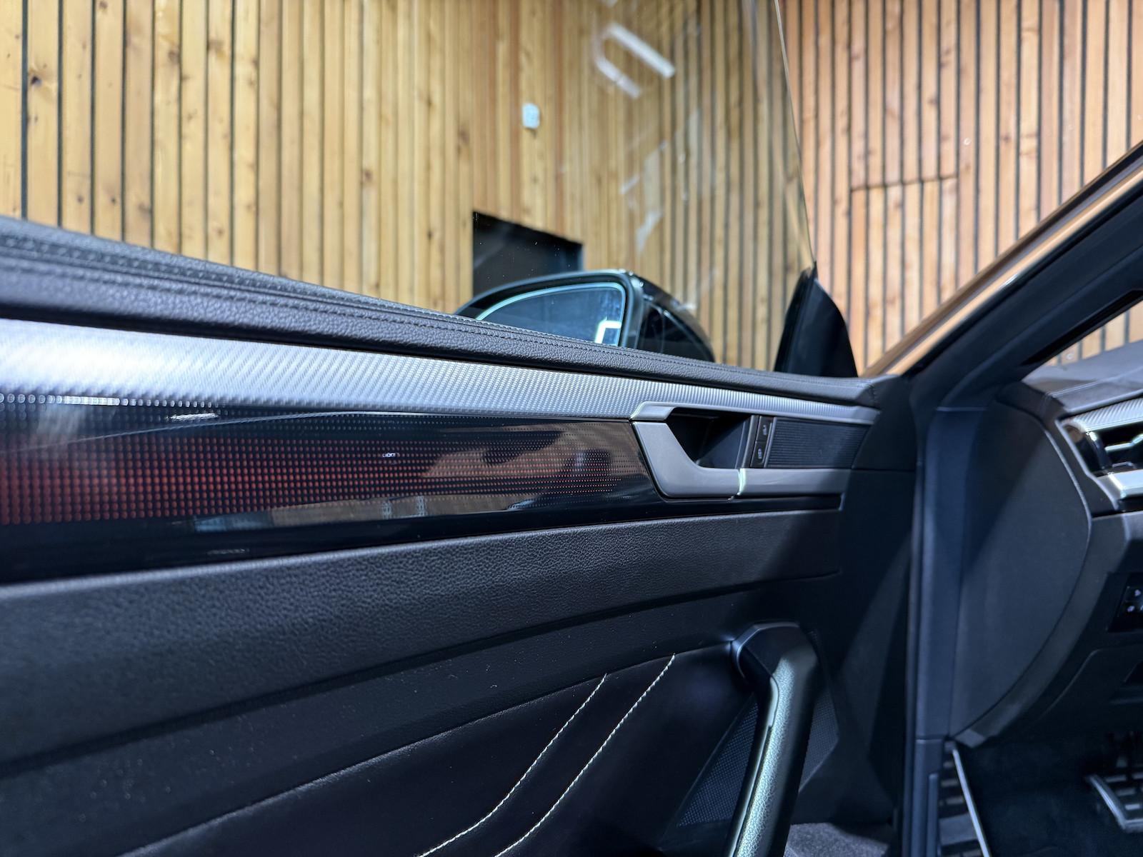Volkswagen Arteon SB. 2,0 TSI R-Line*Navi*Kam*AHK*Keyl.*IQ*, миниатюра 14
