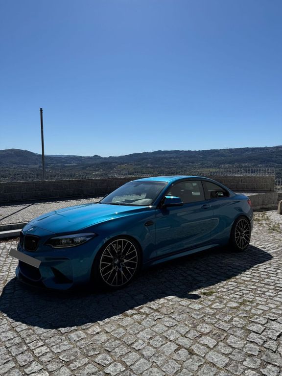 Image of BMW M2