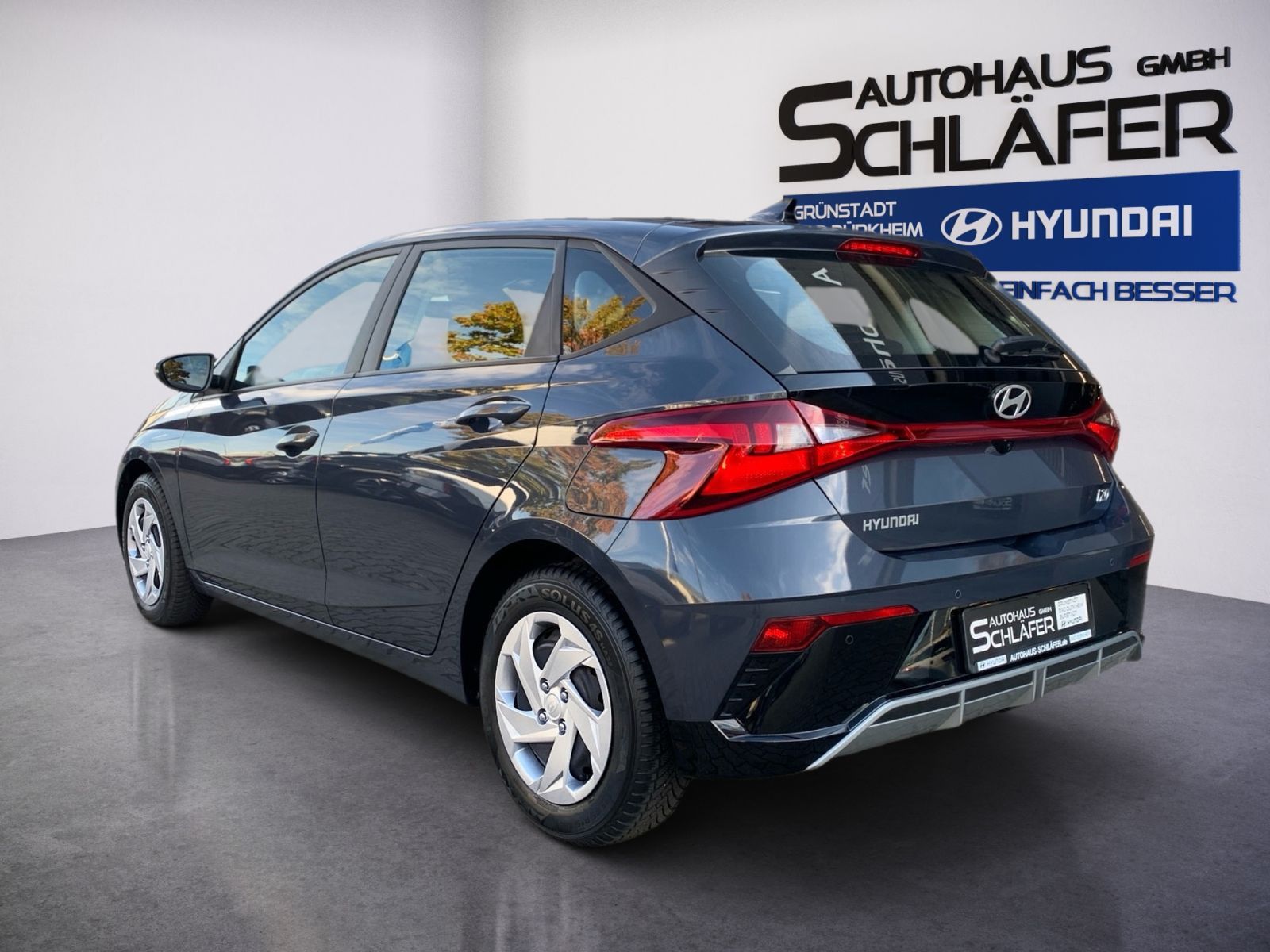 Hyundai i20 – Bild 6