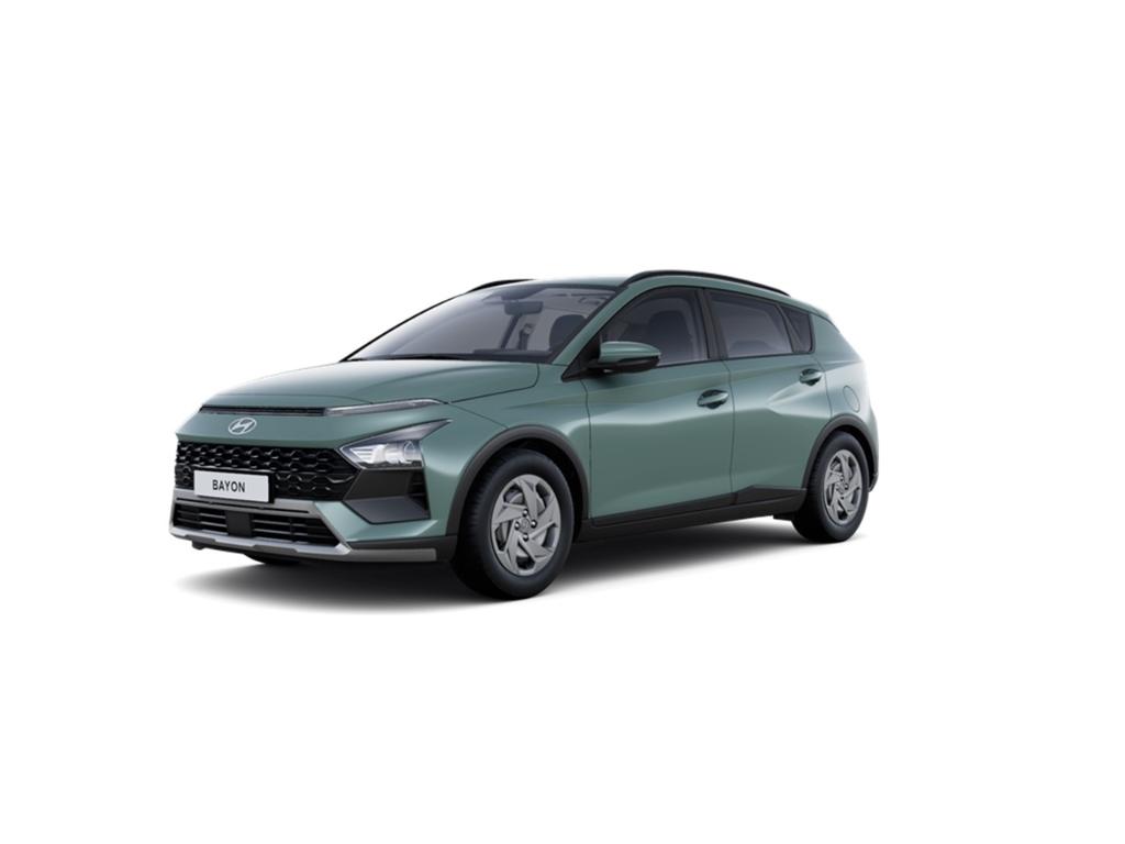 Hyundai BAYON FL 1.0 T-GDI (100 PS) Select Navi CarPlay