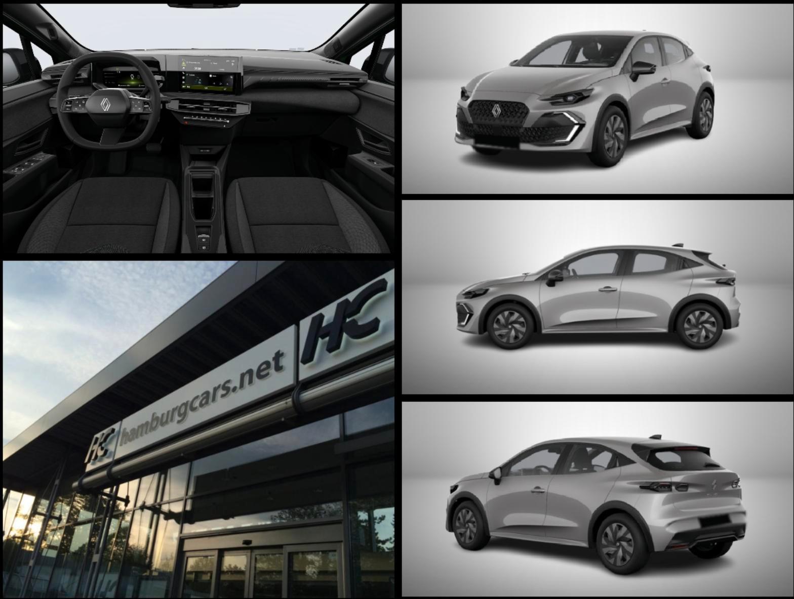 Renault Clio Evolution -neues Mod.- TCe 115 EDC (Aut....