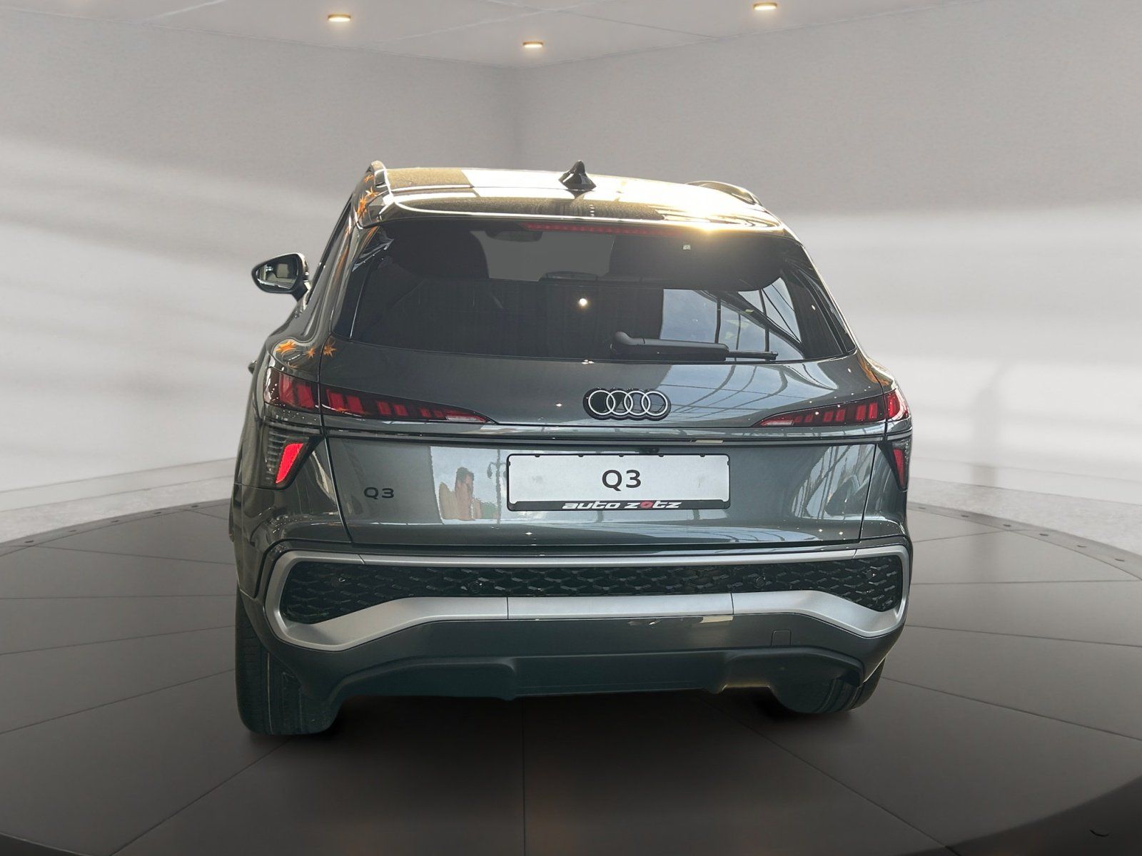 Audi Q3 SUV e-hybrid 200 kW S tronic S Line,Kam.,ACC foto 5