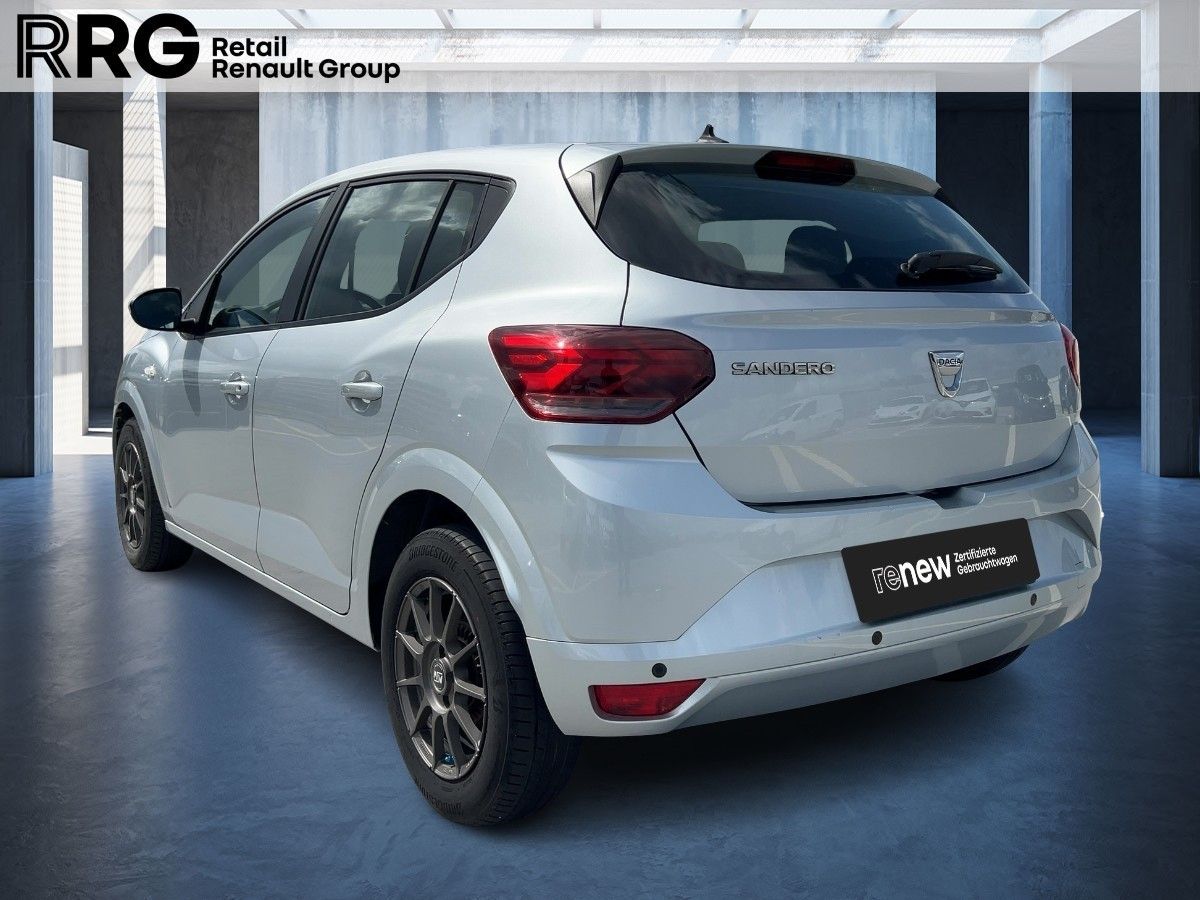 Dacia Sandero - Bild 4