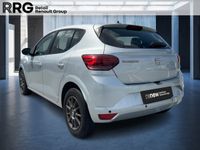 Dacia Sandero - Vorschau Bild 4