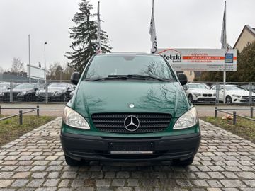Fahrzeugabbildung Mercedes-Benz Vito 115 CDI 4Matic Lang*Klima*StHz*Tempomat*