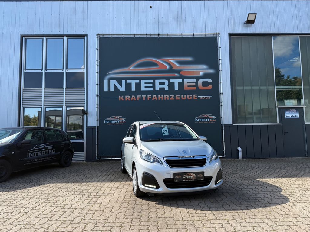 Angebot ansehen Peugeot 108