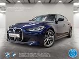 BMW i4 eDrive40 Gran Coupé AHK LiveCockpitProf HiFi - BMW i4 mit Schiebedach