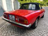 Alfa Romeo Spider 2000 Veloce - Originalzustand, rostfrei - Alfa Romeo aus 1979