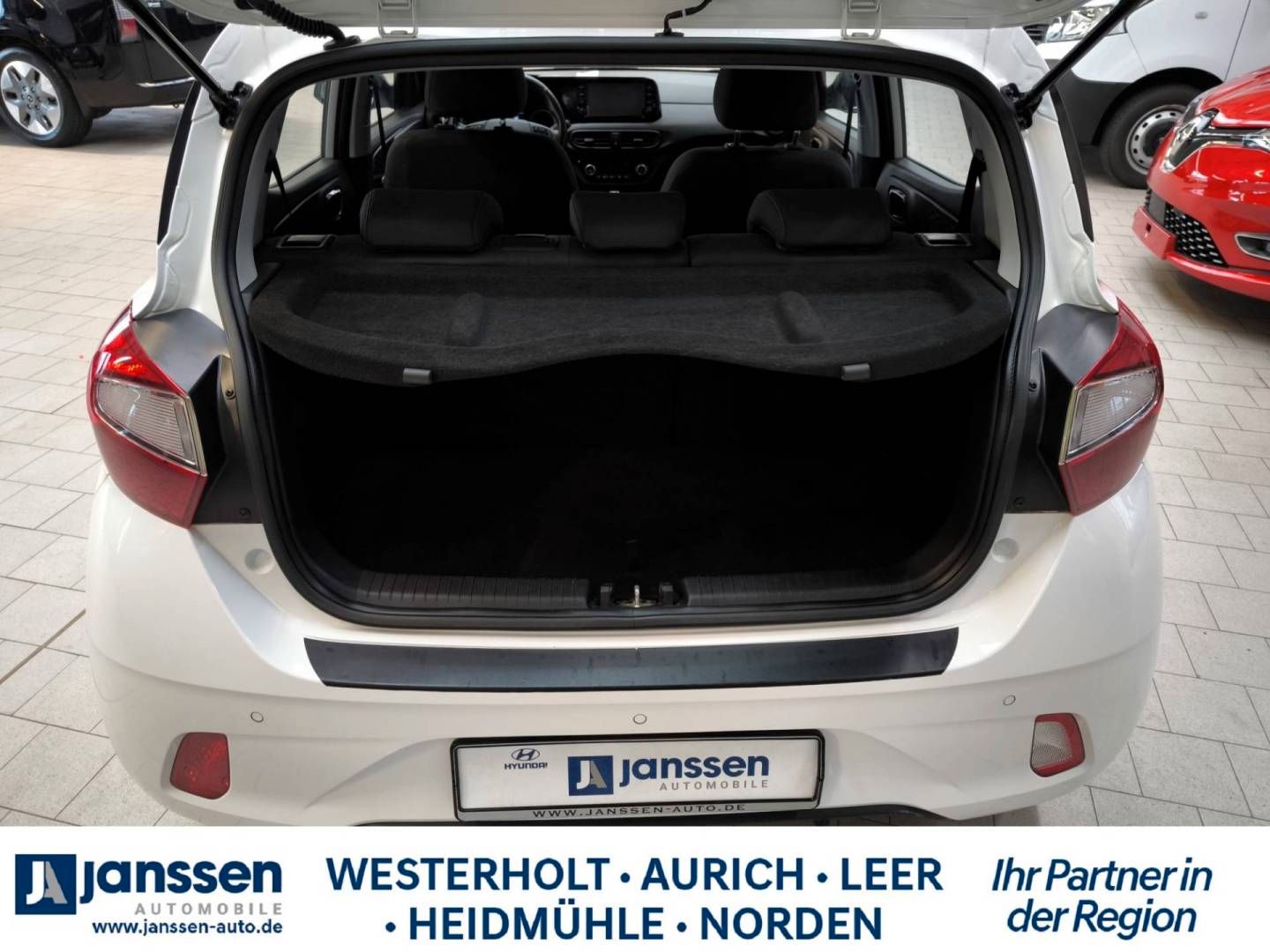 Fahrzeugabbildung Hyundai i10 1.2 Trend (IA)