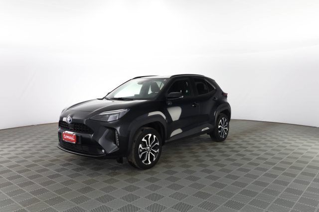 Autres TOYOTA Yaris Cross Yaris Cross 1.5 Hybrid 5p. E-