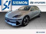 Hyundai IONIQ 6 77,4kWh 2WD UNIQ Digi-Spiegel HUD Navi D - silberne Hyundai IONIQ 6