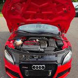 Audi TT RS plus Roadster 2.5 TFSI S tronic quattro - - Audi: Rot, Cabrio