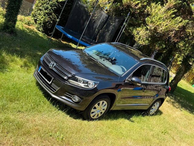 VW Auto Volkswagen Tiguan 2.0 TDI