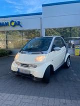 Smart 450 Cabrio HEUTE 900 - Smart Cabrio 450