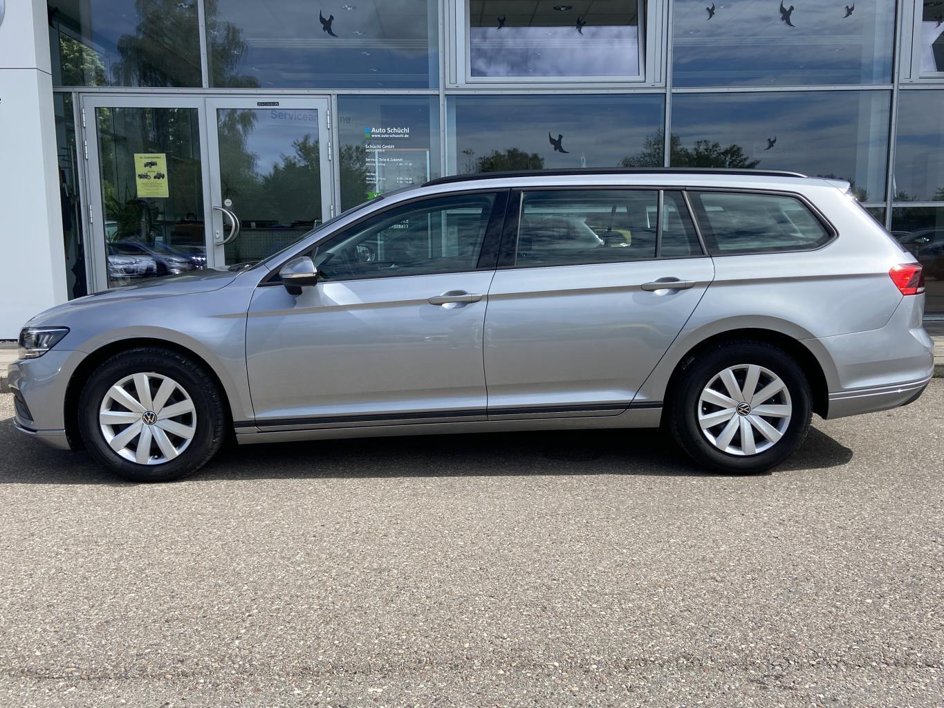 Volkswagen Passat Variant 2.0 TDI APP-CONNECT+LED+NAVI+DAB+