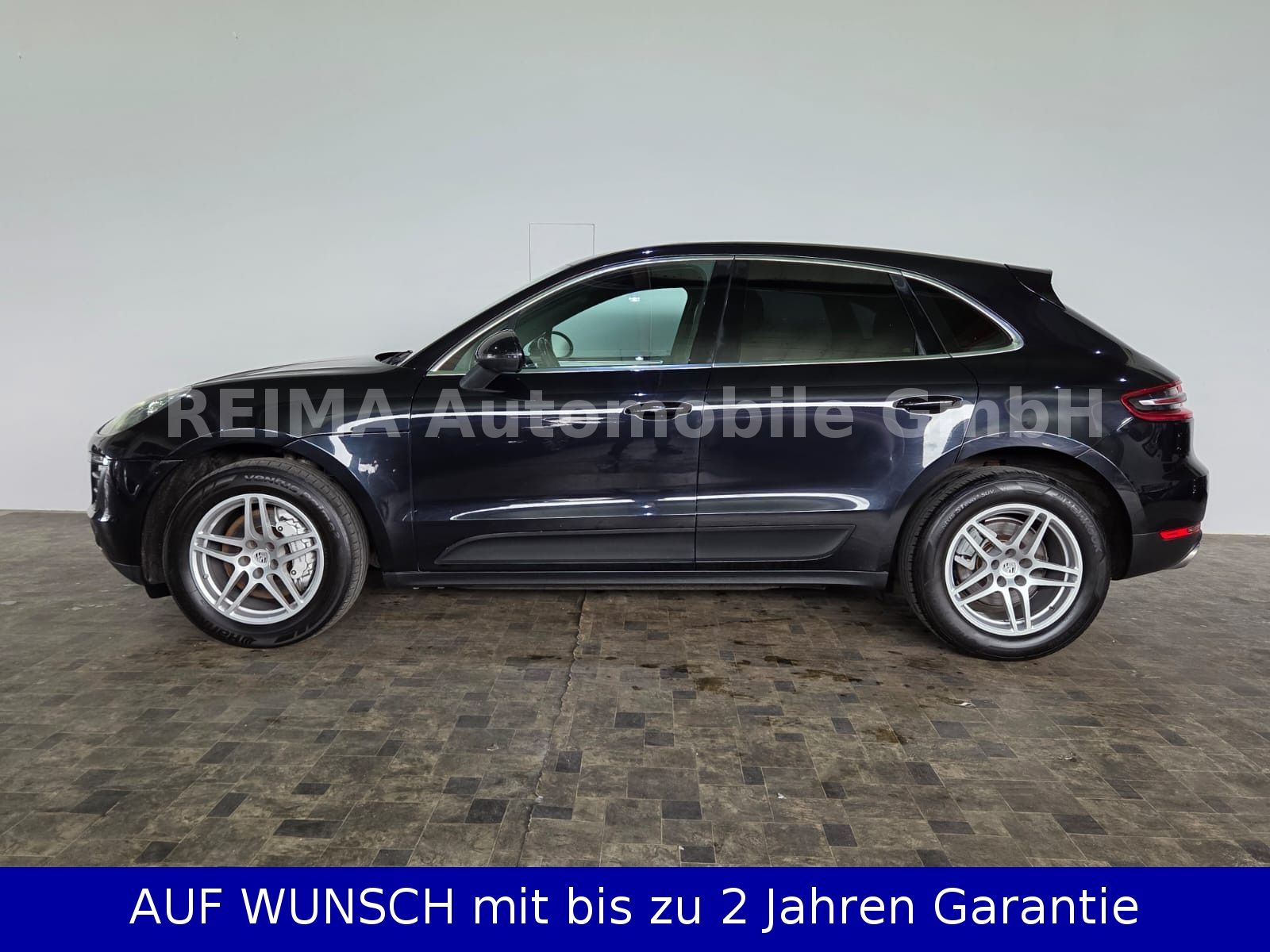 Fahrzeugabbildung Porsche Macan 3,0 S Diesel, Standheizung, Pano, Luft