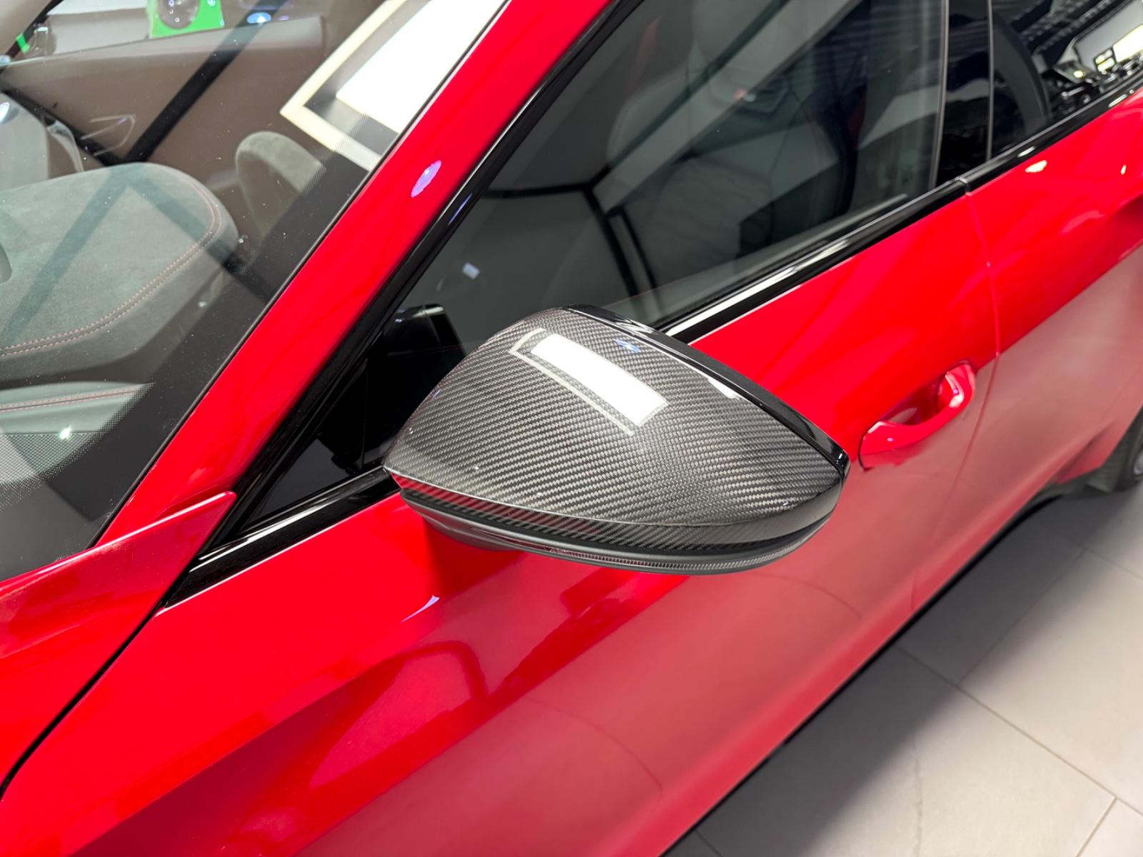 Audi e-tron GT RS QUATTRO FULL-CARBON CARBID 21"