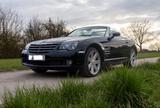 Chrysler Crossfire Roadster | Automatik | TÜV 2028  - gebrauchte Chrysler Crossfire aus dem Jahr 2007