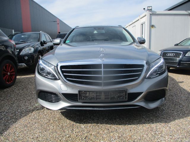 Mercedes-Benz C 220 C -Klasse T Exclusive,Panorama-Dach.leder,