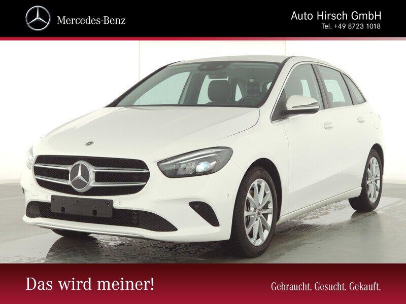 Mercedes-Benz B 200 Progressive+MBUXHigh+LED+AHK+Fernlichtass