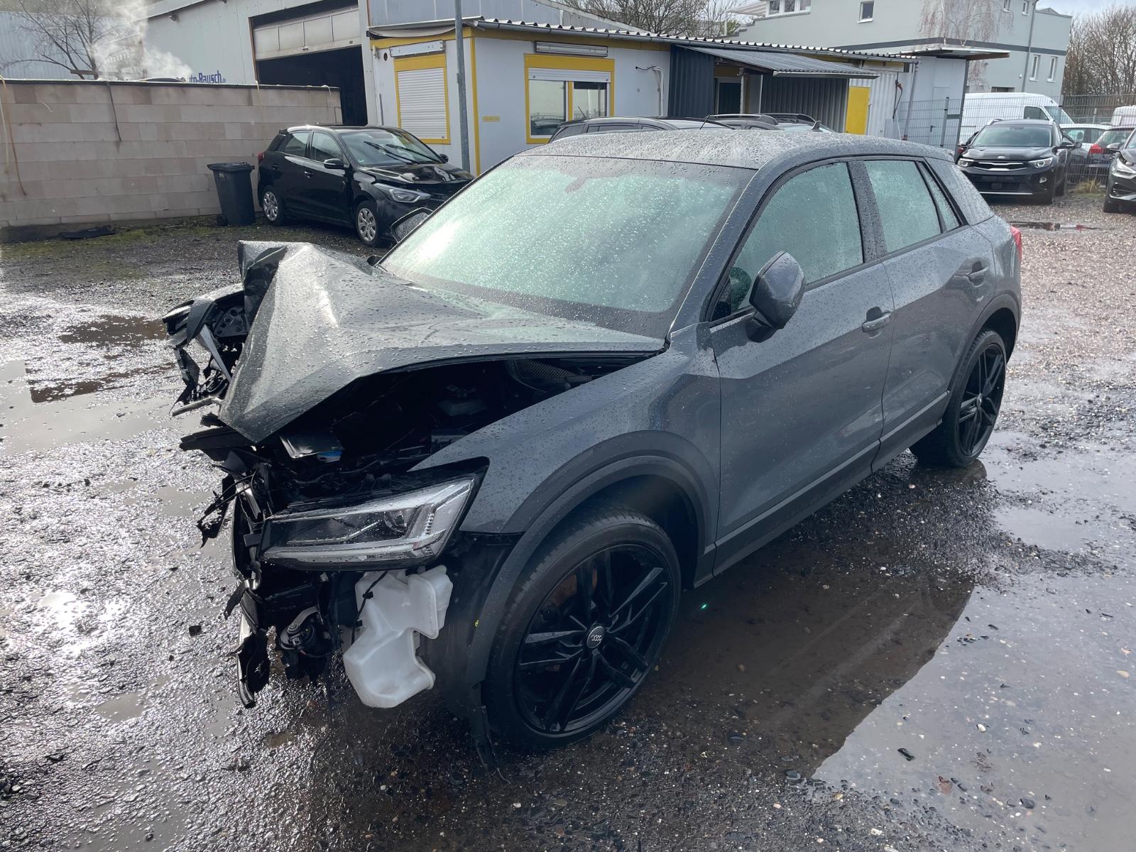 Audi Q2 35 TFSI S-Tronic Navi 2.Hand