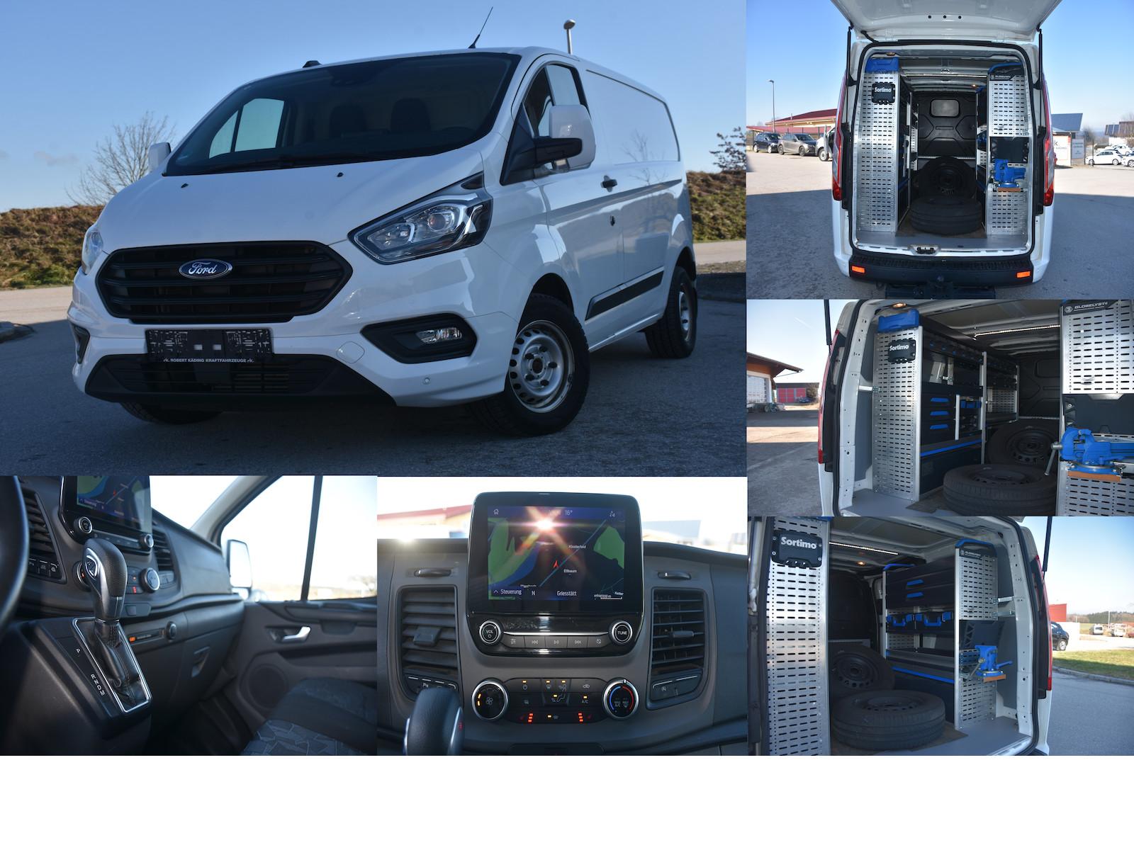 Ford Transit Custom L1 Trend/AT/Sortimo/AHK/RFK/ACC