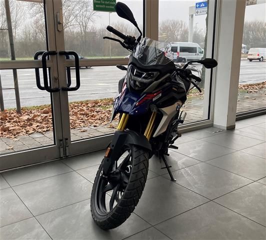 BMW G 310 GS