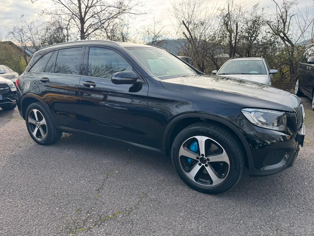 Angebot ansehen Mercedes-Benz GLC 350
