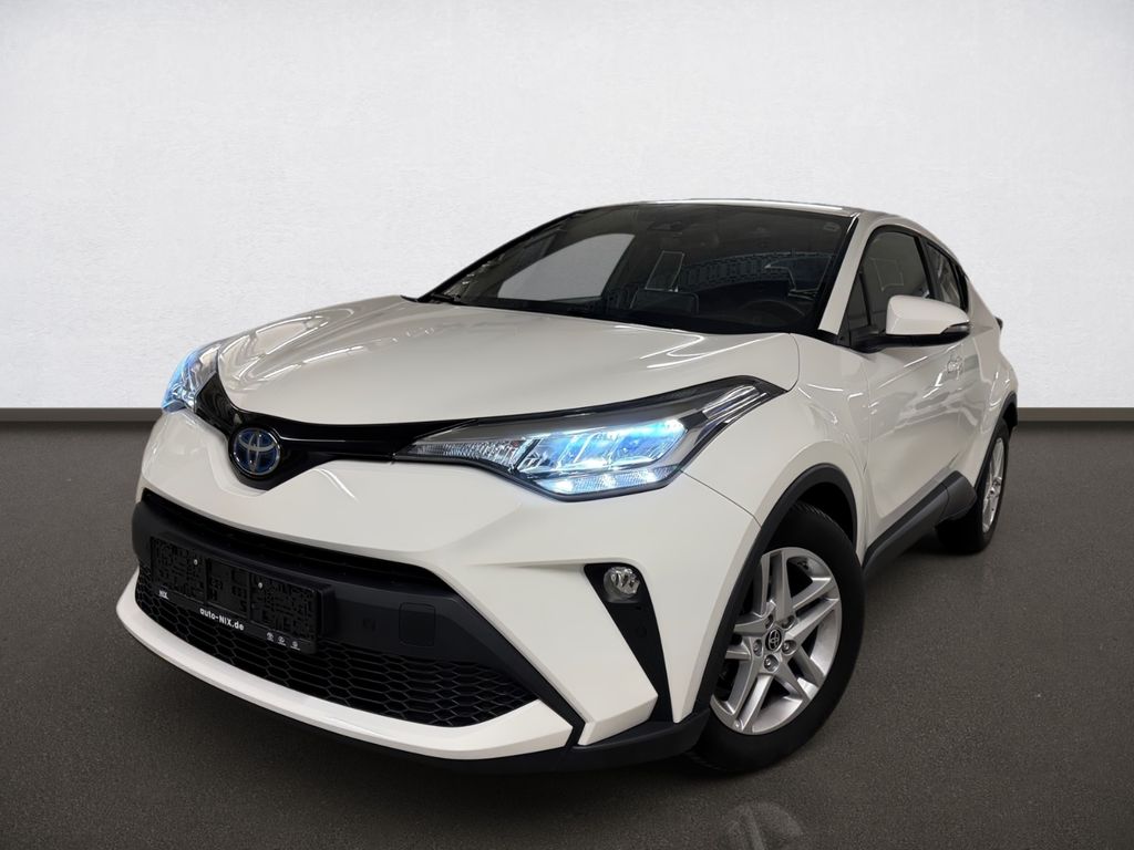 Image of Toyota C-HR