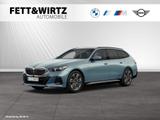 BMW 530e xDrive Touring M Sport|AHK|Pano|Head-Up|H/K - BMW 530: Grün