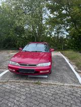 Honda Accord 2.2 Projekt - Honda mit LPG-Antrieb